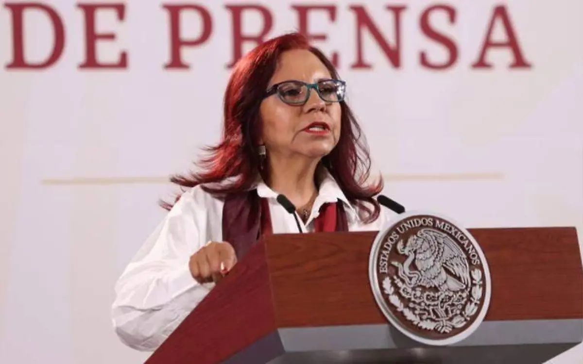La educación es un pilar para lograr la 4T, sostiene Leticia Ramírez tras asumir la SEP